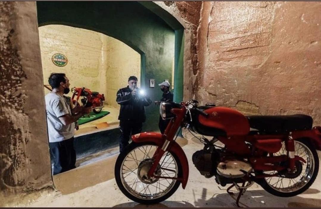 Museo Posada Benelli San Rafael  Zewnętrze zdjęcie