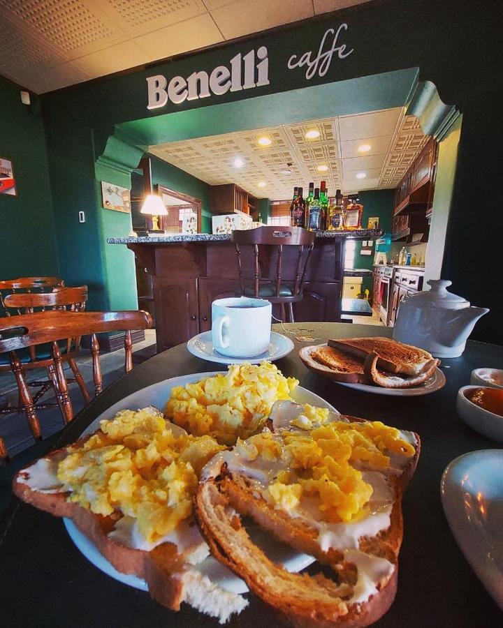 Museo Posada Benelli San Rafael  Zewnętrze zdjęcie
