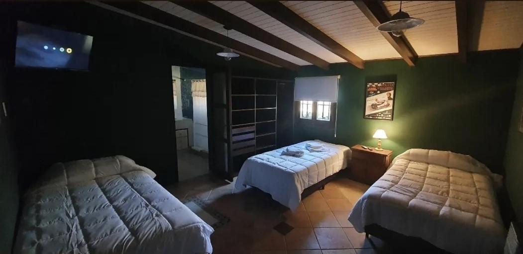 Museo Posada Benelli San Rafael  Zewnętrze zdjęcie