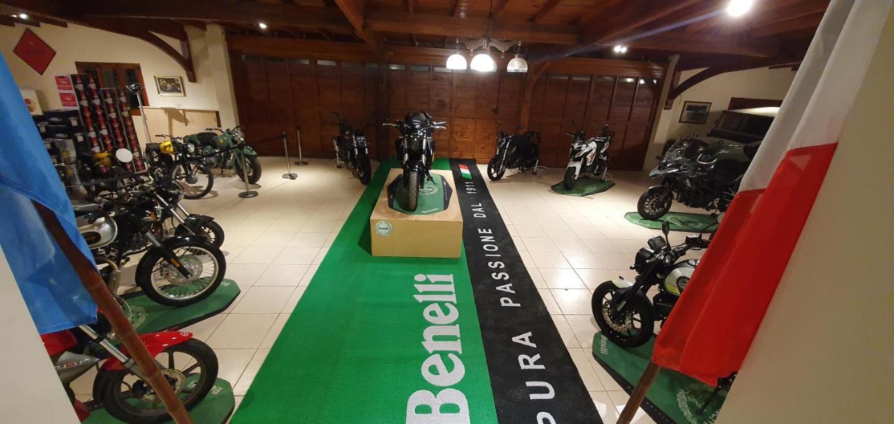Museo Posada Benelli San Rafael  Zewnętrze zdjęcie