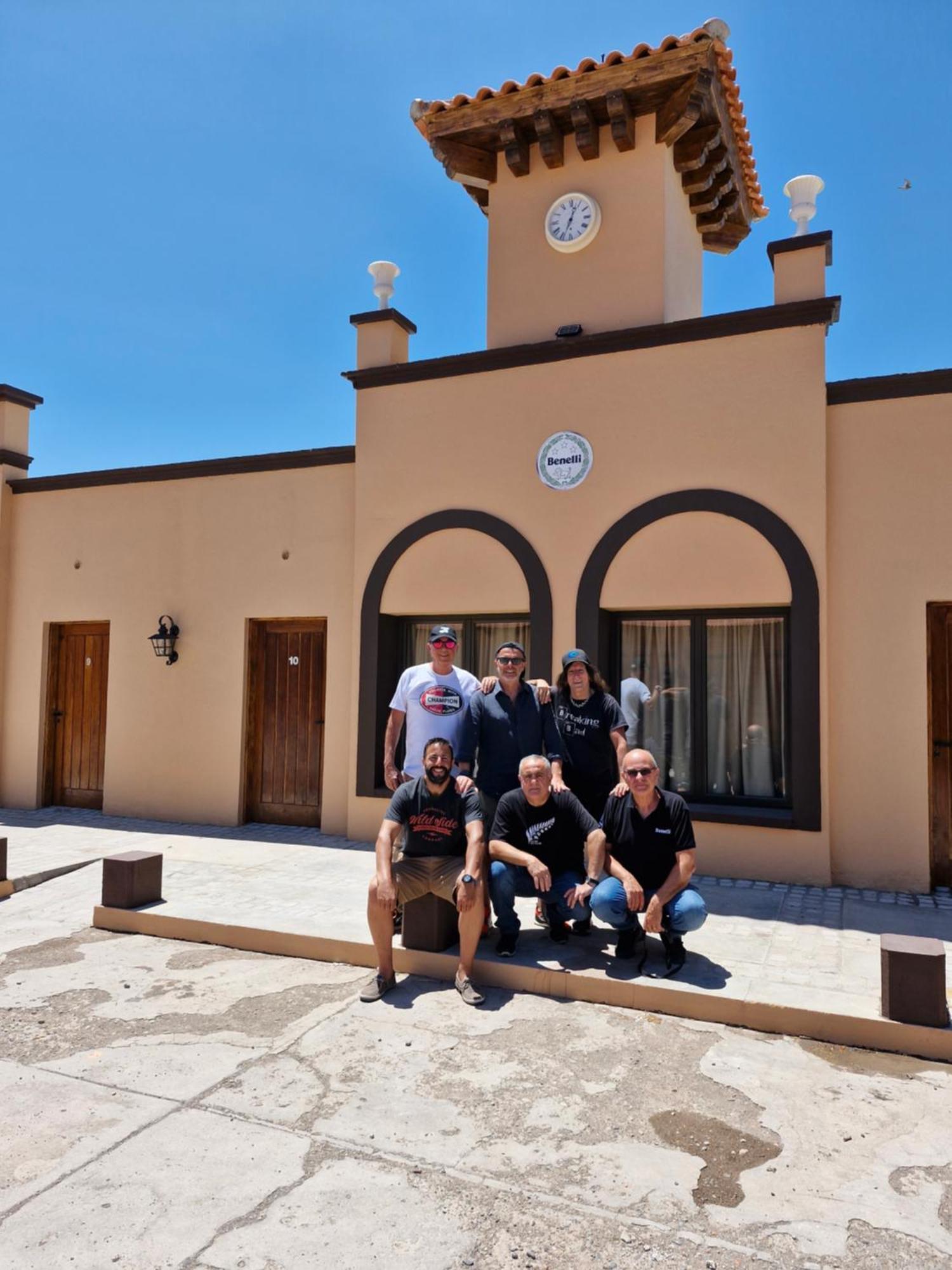 Museo Posada Benelli San Rafael  Zewnętrze zdjęcie
